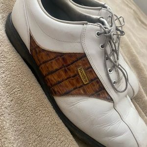 Footjoy Dryjoys size:11 W